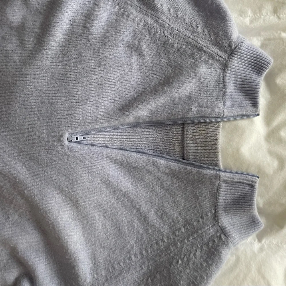 Lavender Sweater - Picture 5 of 5